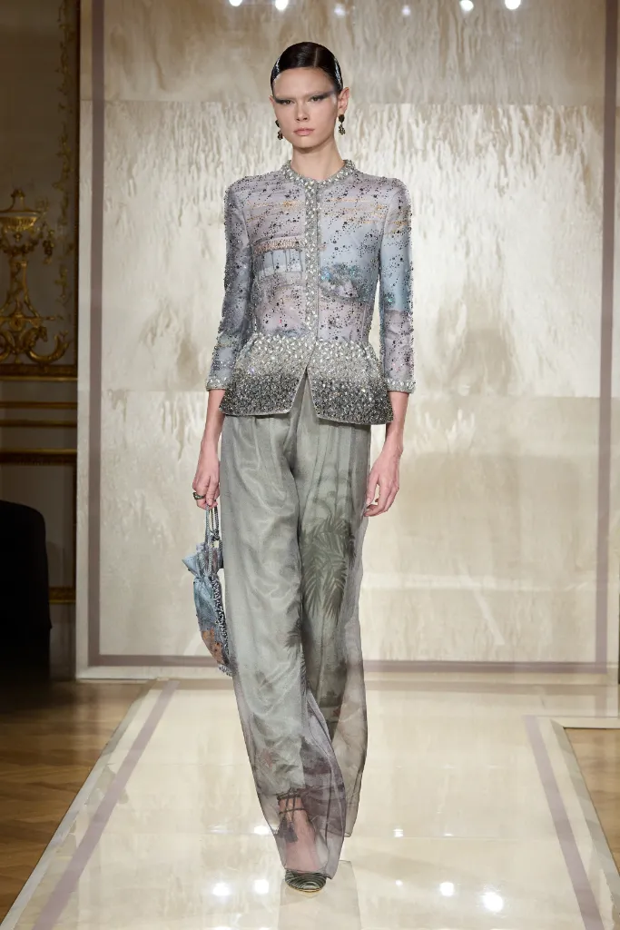 Armani Privé 25SS高定 062